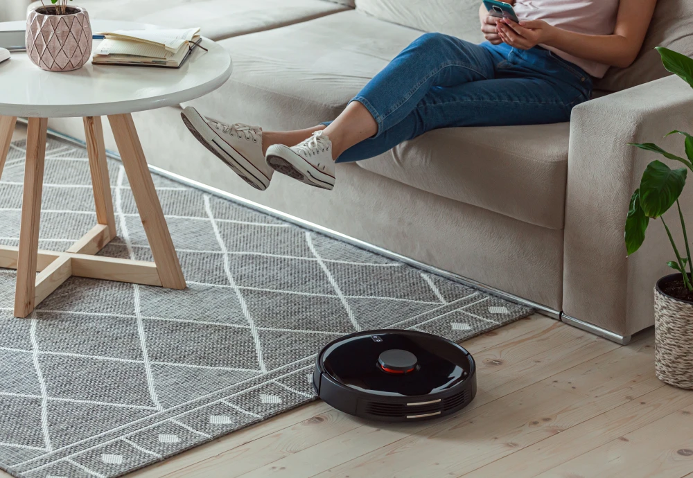 best robot vacuum cleaner self emptying